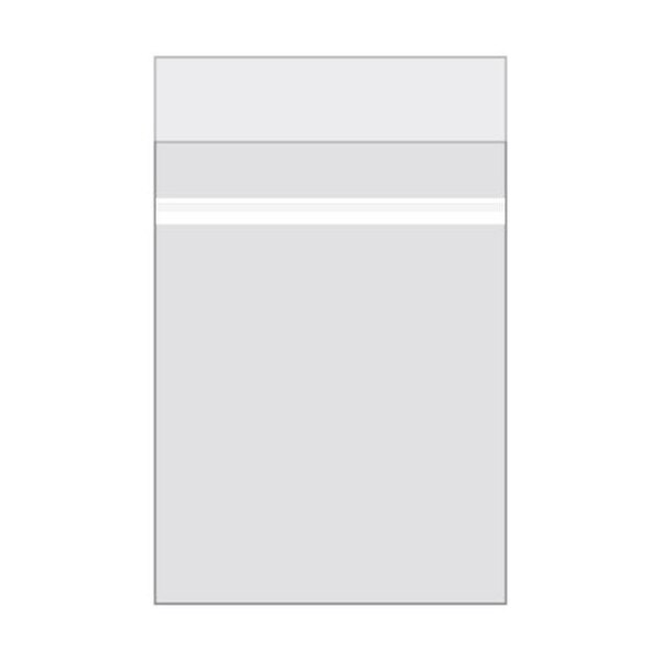 Sleeves for A6/6 Bar 6-8 Note Card